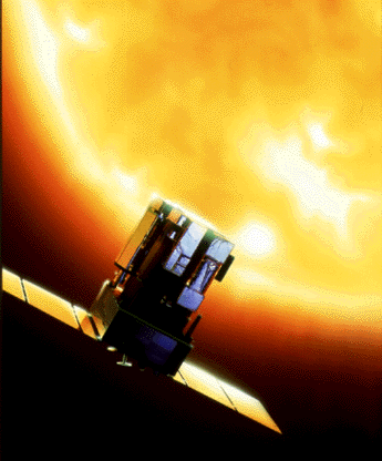 ”SOHO_spacecraft”