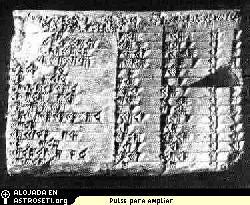 <b>Plimpton 322</b> es la tableta n�mero 322 en la colecci�n de G A Plimpton, albergada en la Universidad de Columbia.
