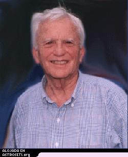 George Wetherill, del Departamento de Magnetismo Terrestre de la Instituci�n Carnegie.