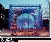 La muestra está en exposición en el Museo Americano de Historia Natural de Nueva York.