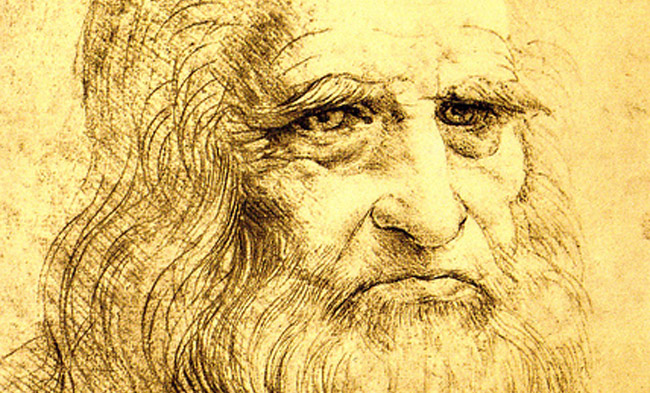 Imagen de Biografía de Leonardo da Vinci