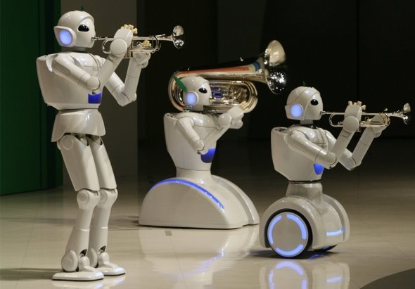 Imagen de Sr. Roboto