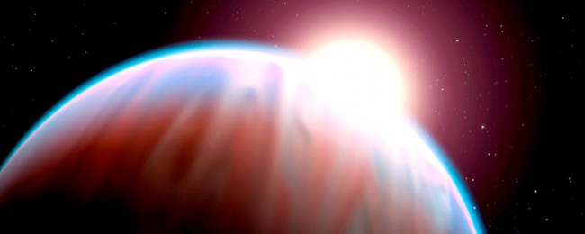 Imagen de Cartografiando un mundo extraterrestre