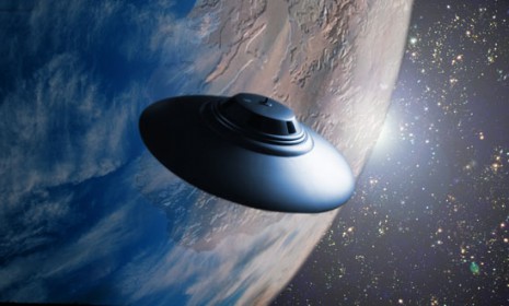 Imagen de SETI: Buscando sondas de Von Neumann
