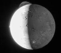 Imagen de Un océano de magma bajo los volcanes de Ío