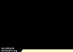 En la pantalla aparece el <a href=http://science.nasa.gov/newhome/headlines/images/seti/screen-detail.gif target=_blank>salvapantallas de SETI@home</a> funcionando.