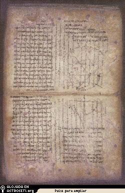 El palimpsesto de <a href="http://ciencia.astroseti.org/matematicas/articulo.php?num=3499">Arqu�medes</a>