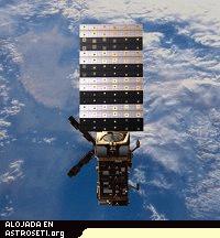 MetOp en �rbita