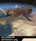 Impresi�n art�stica del Envisat