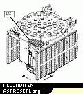 Retrorreflector L�ser en el GIOVE-A