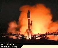 Lanzamiento del MetOp