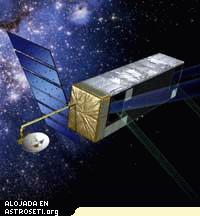 Concepci�n art�stica de Sim PlanetQuest. Cr�ditos de imagen: NASA/JPL