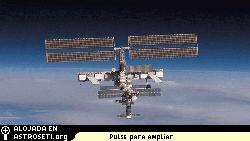 Camino abierto hacia las estrellas.  El funcionamiento del sistema de regeneraci�n ECLSS ser� puesto a prueba a bordo de la ISS 
[<a href=http://antwrp.gsfc.nasa.gov/apod/ap060724.html target=_blank>M�s informaci�n</a>]

