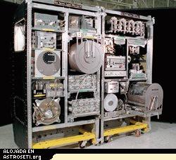 El equipo ECLSS 
[<a href=http://www.nasa.gov/centers/marshall/pdf/104840main_eclss.pdf target=_blank>M�s informaci�n</a>]
