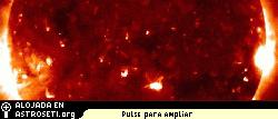 Primera imagen del telescopio de rayos X del Hinode 
[<a href=http://www.jaxa.jp/press/2006/10/20061031_hinode_e.html target=_blank>M�s informaci�n</a>] 
