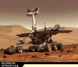 Pinche <a href="http://www.planetary.org/image/PIA04413_mars-exploration-rover_art.jpg">aqu�</a> para ampliar la imagen.
<a href="http://www.planetary.org/explore/topics/mars_exploration_rovers/">Rover de Exploraci�n Marciana.</a> Cr�ditos: NASA/JPL/Maas
