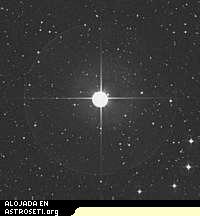 La estrella 18 Escorpio est� situada en la constelaci�n de Escorpio a 46 a�os luz de nuestro Sistema Solar.
Cortes�a de: daviddarling.com
