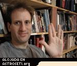 El Dr. David Grinspoon, Conservador de Astrobiolog�a del Museo de Ciencia y de la Naturaleza de Denver.