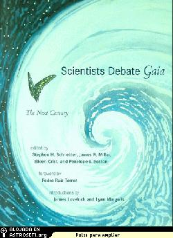 Los cient�ficos debaten sobre Gaia, publicado por MIT press.