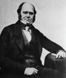 Charles Darwin 
(1809-1882)
