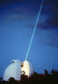 Medicin lunar por lser desde el Observatorio McDonald [<a href=http://www.csr.utexas.edu/mlrs/ target=_blank>Ms</a>]