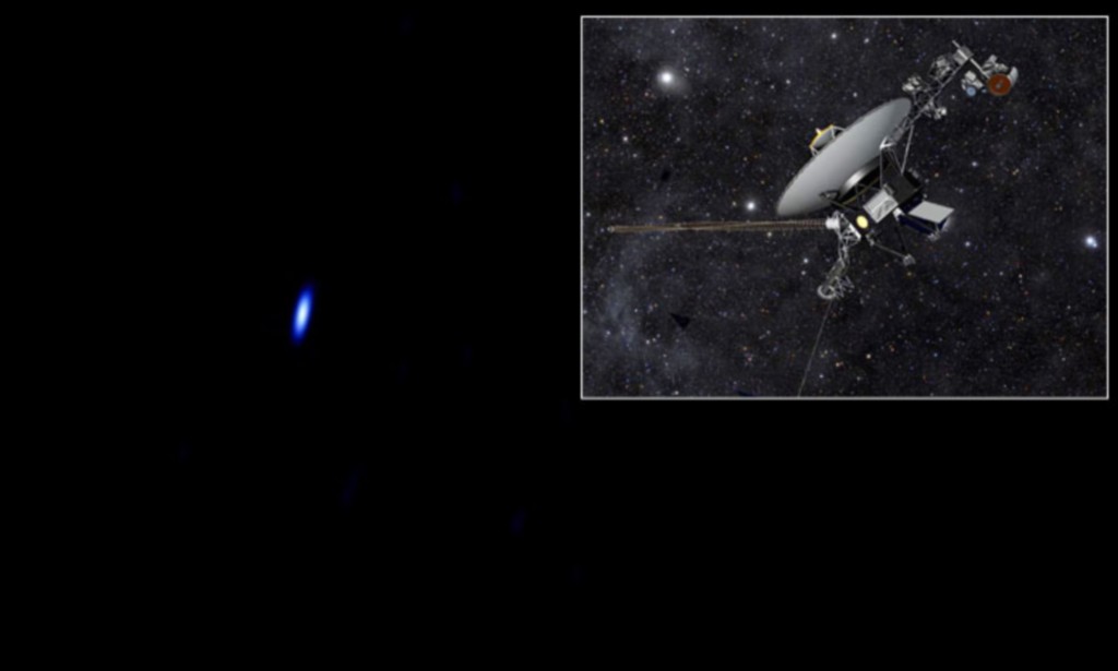 voyager vlba
