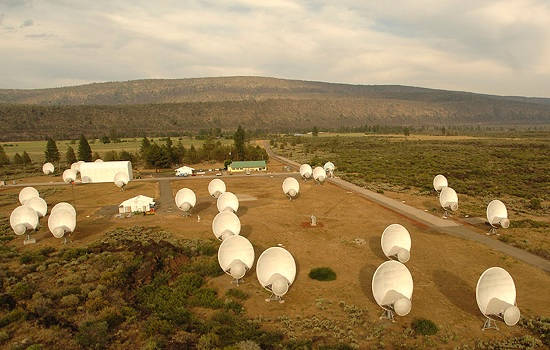 El Allen Telescope Array obtiene financiación