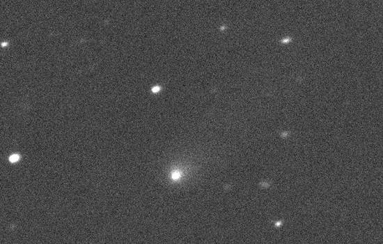 Descubierto nuevo cometa que podría ser visitante interestelar