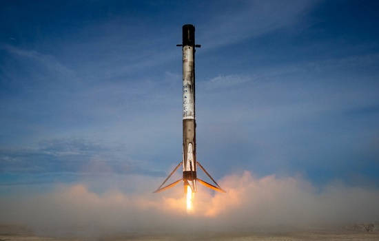 El próximo lanzamiento de SpaceX marcará otro hito de reusabilidad