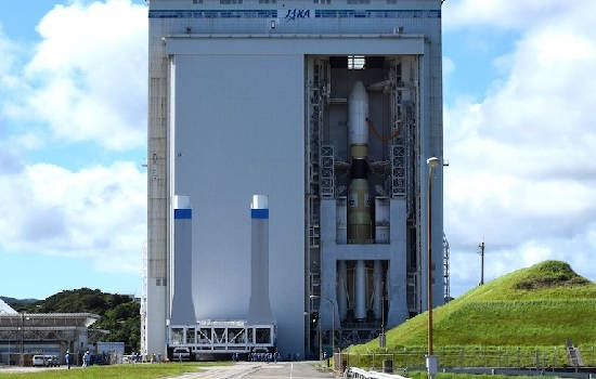 El lanzamiento de carga japonés a la ISS se hará el martes