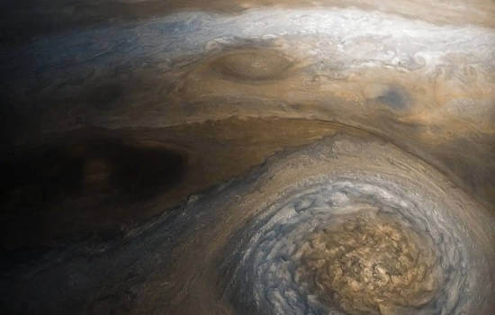 Cinco lunas descubiertas en Júpiter, ahora tienen nombre
