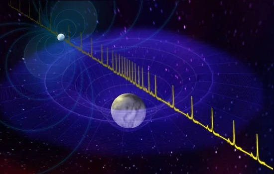 La estrella más masiva de neutrones detectada, casi tan masiva como para no existir