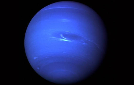 30 años del sobrevuelo de Neptuno por la Voyager 2