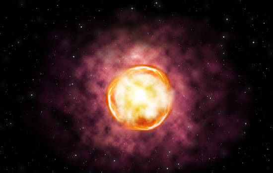 La explosión de una estrella monstruosa necesita nuevos mecanismos para las supernovas