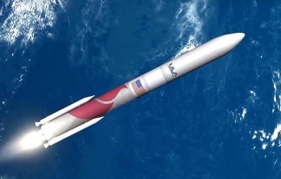 El aterrizador lunar de Astrobotic se lanzará en el primer cohete Vulcan de ULA