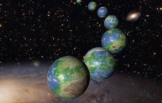 La huella de la Tierra podría ayudar a encontrar exoplanetas habitables