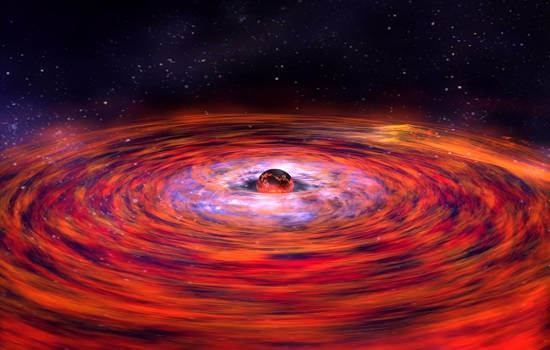 Decodifican el extraño patrón de rayos-X de una estrella de neutrones