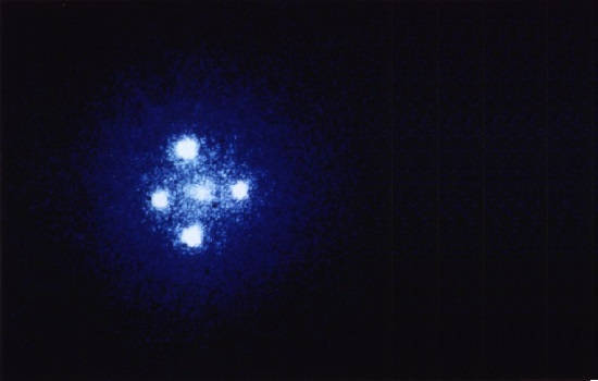 Cruz de Einstein