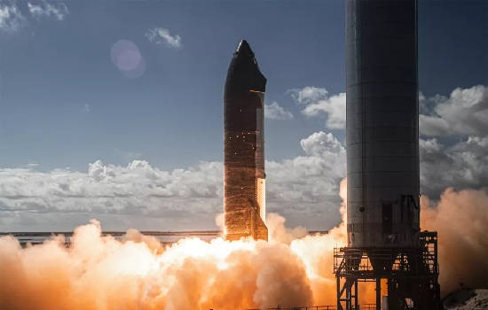 SpaceX podría lanzar su primera Starship a órbita en Enero, según Elon Musk