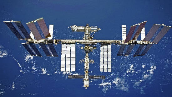 ISS: Estación Espacial internacional