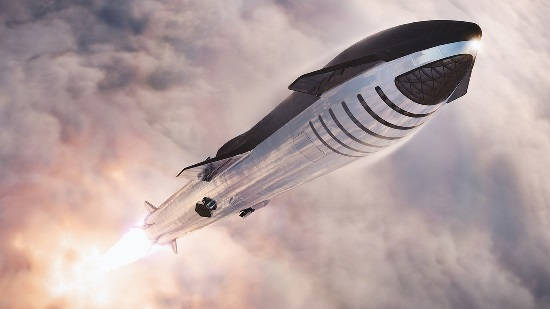 SpaceX Starship