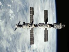 ISS - La Estacin Espacial Internacional