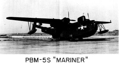 PBM-5s Mariner