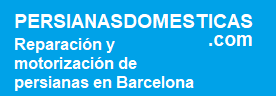 Reparación de persianas en Barcelona
