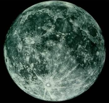 �Algo no cuadra en la Luna? (Cr�ditos: NASA)