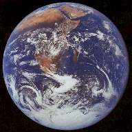  �Y si la vida hubiese creado los continentes?
<br>(Cr�ditos: http://www.astro-vision)
<br>