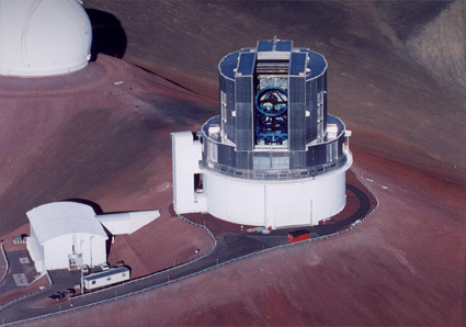 Telescopio_Subaru