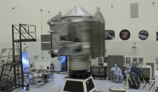 NASA prepara el lanzamiento de la primera misión que estudiará la atmósfera de Marte