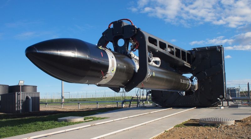 Rockect Lab Electron