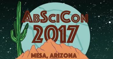 AbSciCon 2017 NASA